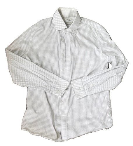 Reiss mens shirt white - -,