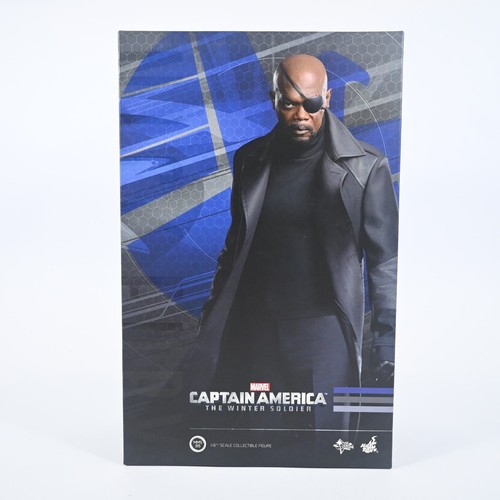 Hot toys mms315 nick - hot,