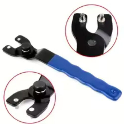 Adjustable angle grinder key - adjustable,