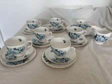Queen Anne Potteries vintage