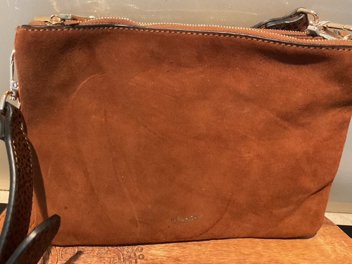 Luella gray suede and - luella,