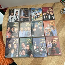 Two and a half Men season 1-10
