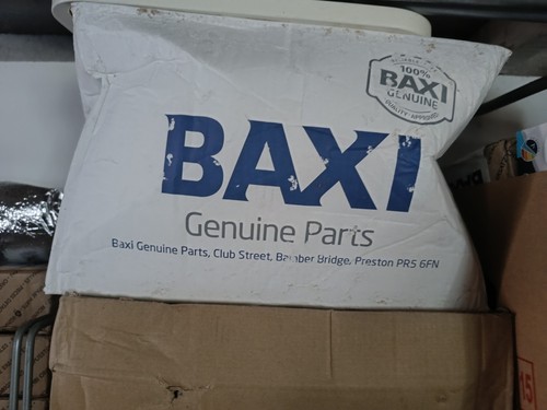 New baxi potterton - baxi, main