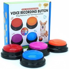 4 Recordable Dog Talking
