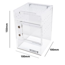 100x100x150mm premium acrylic - premium,