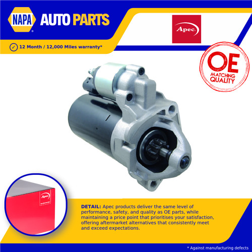 Starter motor fits - starter,