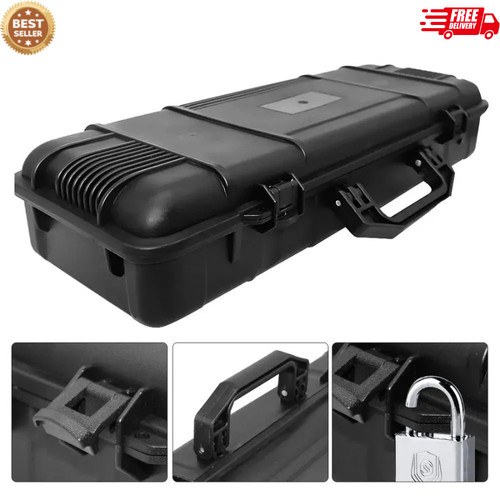 Hard carry tool case - hard,