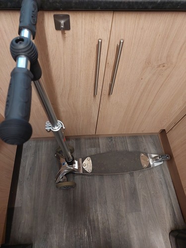 Micro scooter kickboard - micro,
