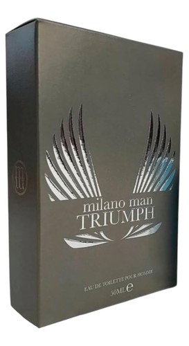 Milano man perfume triumph - perfume,