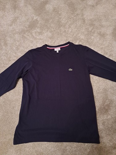 Boys long sleeve lacoste - long,
