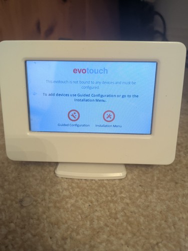 Honeywell evohome multi zone - evohome, multi-zone