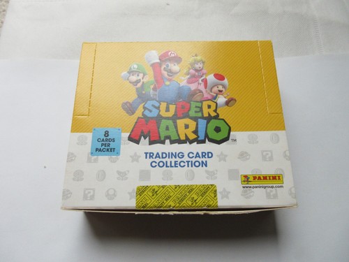Panini super mario - panini,