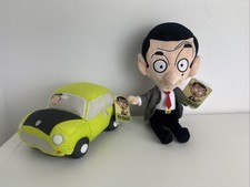 Mr Bean Bundle Mini 8" Soft