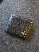 Mens Gucci Leather Wallet
