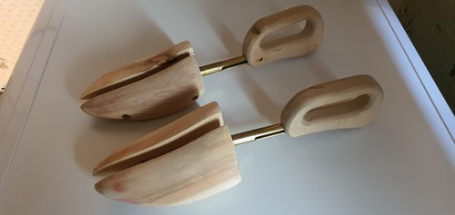 Pair adjustable shoe - pair, of