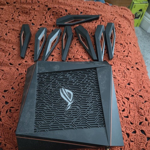 Asus rog rapture - asus,