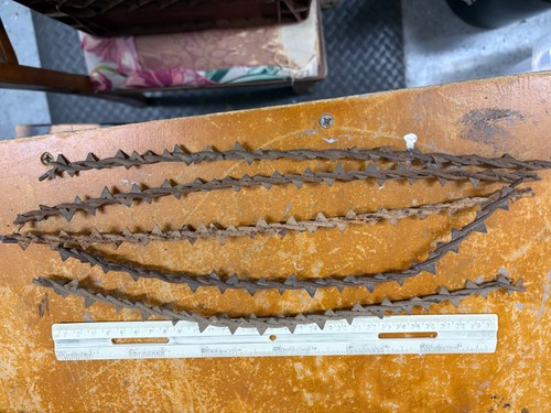 Barbed wire 1879 - wire,