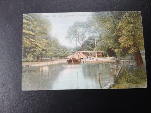 Mills staithe wherry - mills,