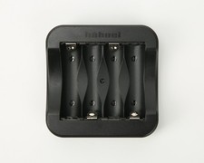Hahnel Pro Cube Plate for AA