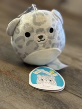 🩶BNWT Squishmallows 3.5in