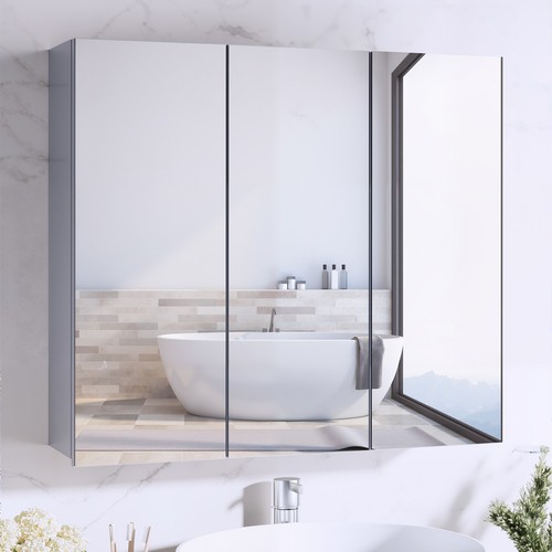 Oyajia triple door - door, bathroom