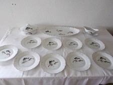 dining service fish service 12