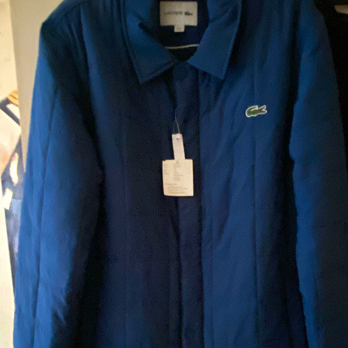 Lacoste men blue - lacoste,