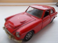 corgi toys mgbgt nice car