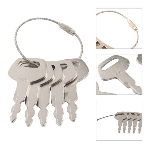 5pcs s450 ignition keys fits - 5pcs,