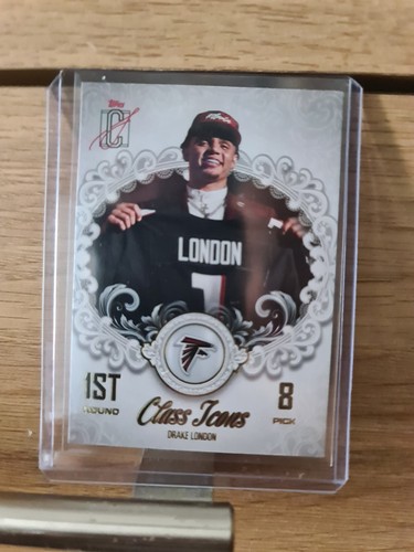 Drake london atlanta - london, falcons