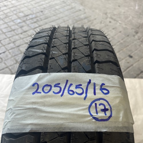 205 tyre - 65, 16