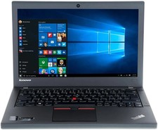 Lenovo ThinkPad X250 12.5"