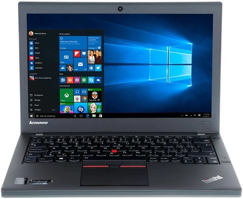 Lenovo thinkpad x250 - x250, 12.5"