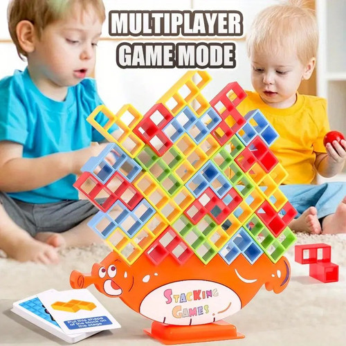 64pcs hippocampus tower - hippocampus,