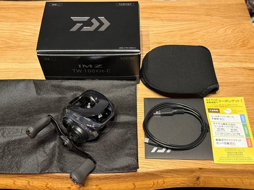 Daiwa imz tw100xh fishing - tw100xh-c,
