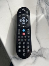Sky Remote Control, Voice-Controlled, Bluetooth, Genuine EC201
