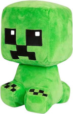 Kids Plush Toys Mine Word