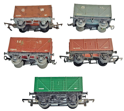 Rake tri ang oo gauge - of, 5