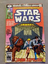 Star Wars #32, 1980, Marvel