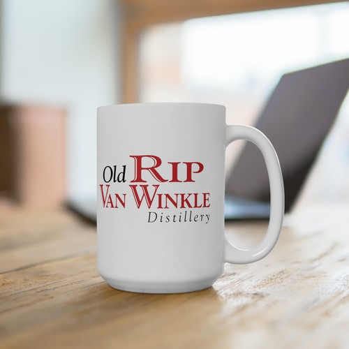 Pappy van winkle bourbon - van,