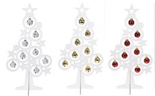 Christmas Tree with Baubles
