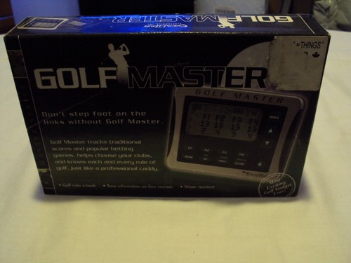 Excalibur golf master - excalibur,