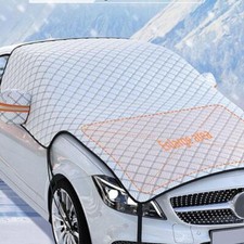 Sedan Car Windscreen Cover Ice
