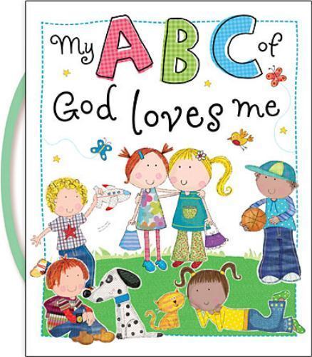 Abc god loves - my, me