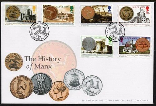 Isle man mnh 2010 - isle,
