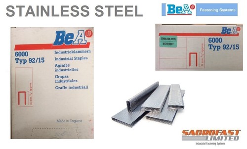 Bea stainless steel - 92/15,