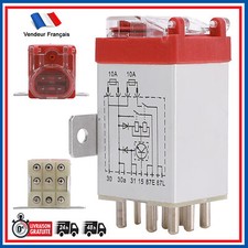Protective Diode ABS Relay