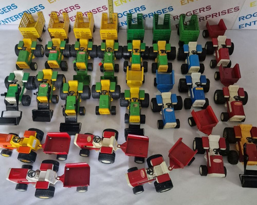 Choose 1970s tiny tonka - 1970s,