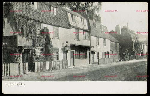 Old hornsey near crouch end - hornsey,