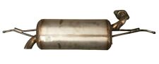 Catalytic Converter A4514901481 for Smart Fortwo 451 1.0i Turbo Brabus Coupe 07